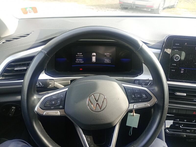 Volkswagen T-Roc T-Roc 1.0 tsi Style 110cv- Gruppo Diba
