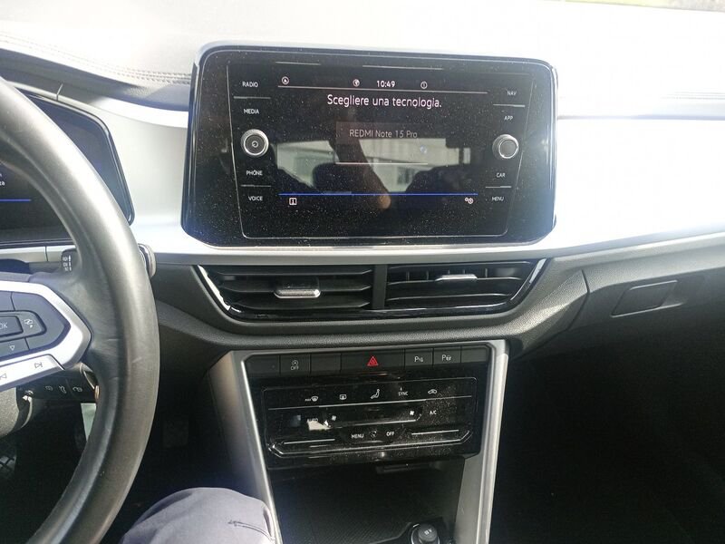 Volkswagen T-Roc T-Roc 1.0 tsi Style 110cv- Gruppo Diba