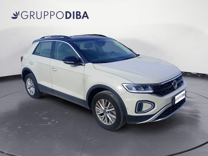 Volkswagen T-Roc T-Roc 1.0 tsi Style 110cv- Gruppo Diba