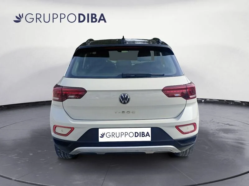 Volkswagen T-Roc T-Roc 1.0 tsi Style 110cv- Gruppo Diba