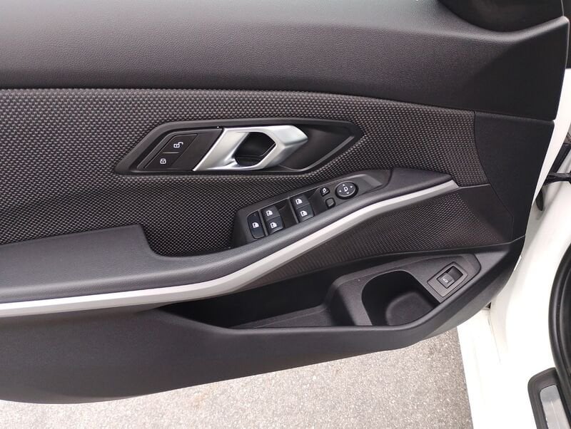 BMW Serie 3 Touring 318d Touring mhev 48V auto- Gruppo Diba