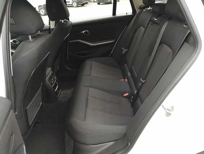 BMW Serie 3 Touring 318d Touring mhev 48V auto- Gruppo Diba