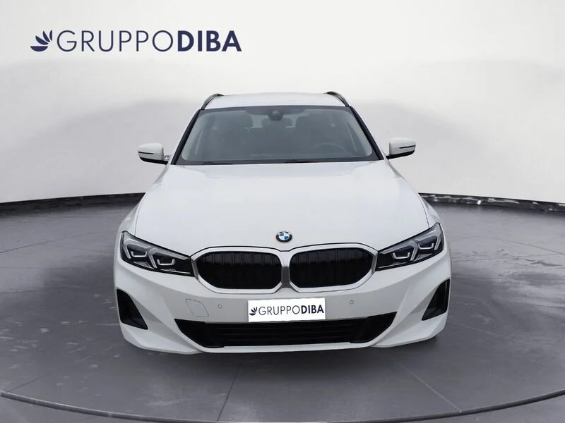 BMW Serie 3 Touring 318d Touring mhev 48V auto- Gruppo Diba