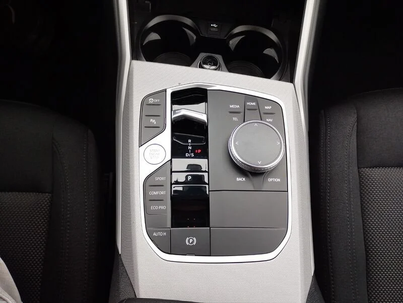 BMW Serie 3 Touring 318d Touring mhev 48V auto- Gruppo Diba