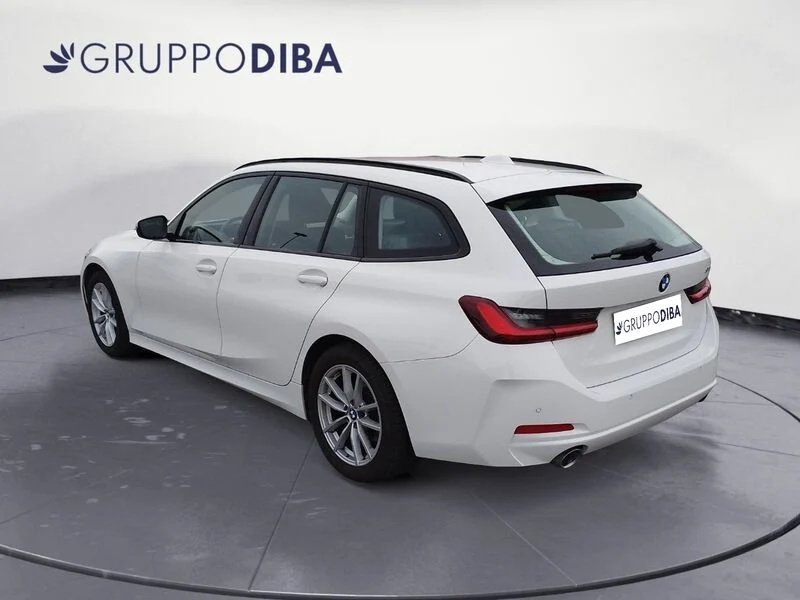 BMW Serie 3 Touring 318d Touring mhev 48V auto- Gruppo Diba