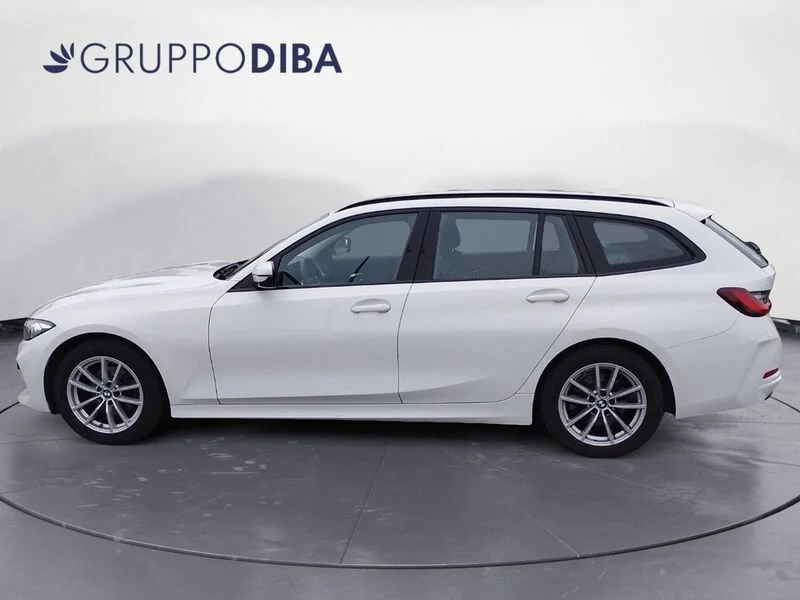 BMW Serie 3 Touring 318d Touring mhev 48V auto- Gruppo Diba