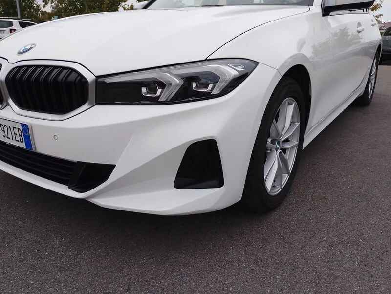 BMW Serie 3 Touring 318d Touring mhev 48V auto- Gruppo Diba