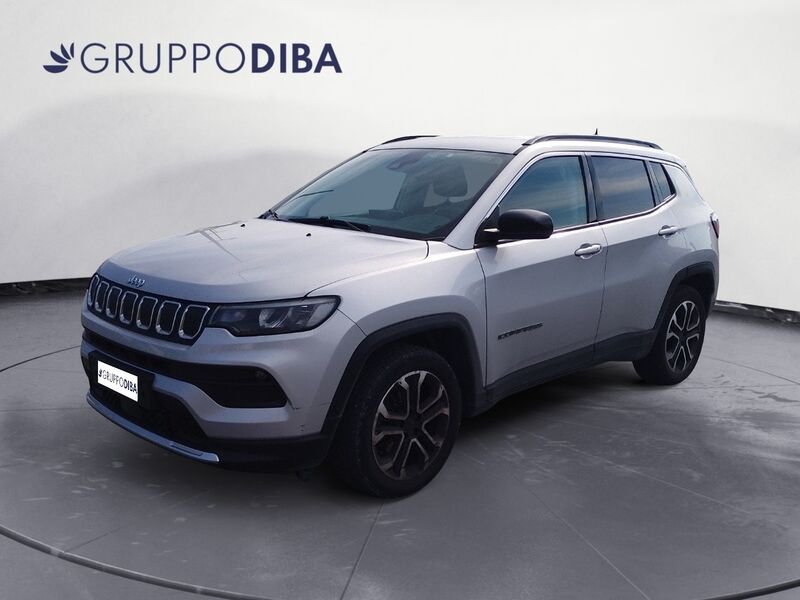 Jeep Compass Compass 1.6 mjt Limited 2wd 130cv- Gruppo Diba
