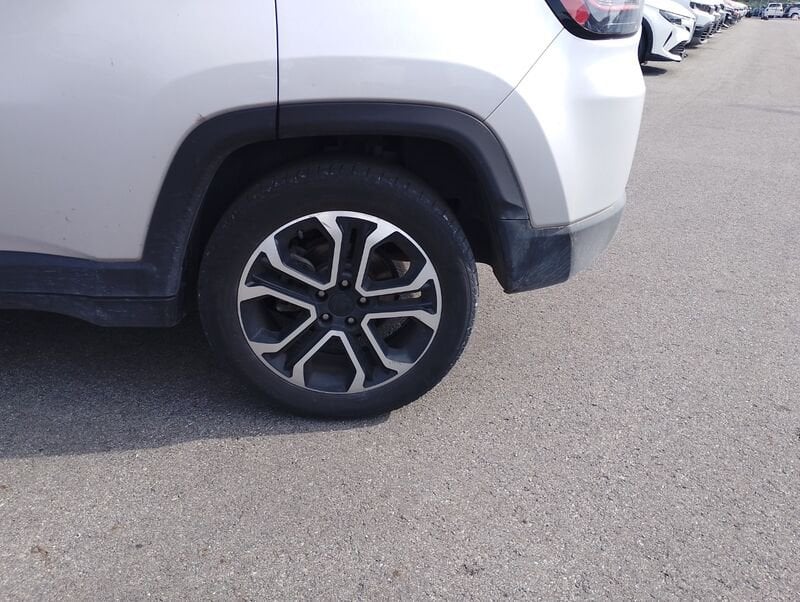 Jeep Compass Compass 1.6 mjt Limited 2wd 130cv- Gruppo Diba
