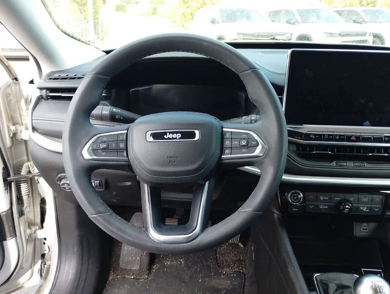 Jeep Compass Compass 1.6 mjt Limited 2wd 130cv- Gruppo Diba