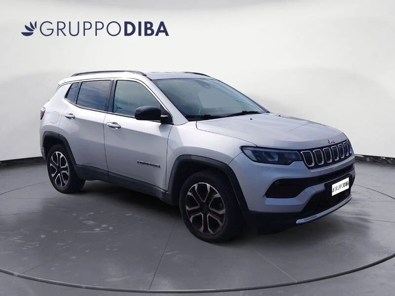 Jeep Compass Compass 1.6 mjt Limited 2wd 130cv- Gruppo Diba