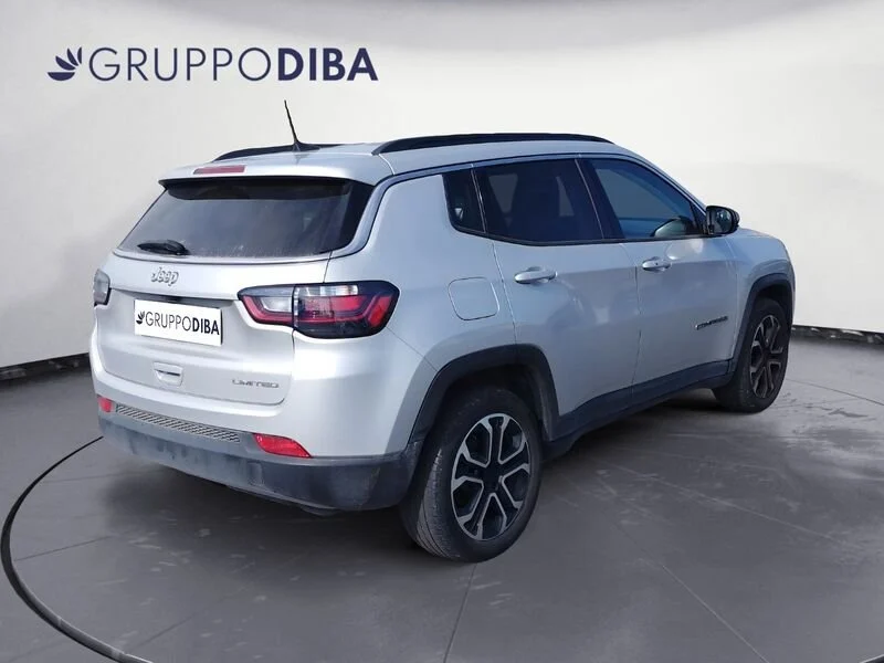 Jeep Compass Compass 1.6 mjt Limited 2wd 130cv- Gruppo Diba