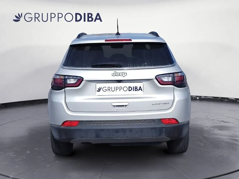 Jeep Compass Compass 1.6 mjt Limited 2wd 130cv- Gruppo Diba