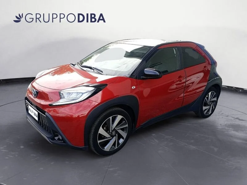 Toyota Aygo X Aygo X 1.0 Lounge 72cv s-cvt- Gruppo Diba