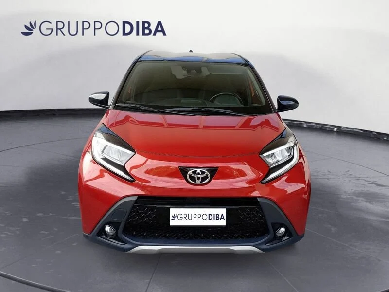 Toyota Aygo X Aygo X 1.0 Lounge 72cv s-cvt- Gruppo Diba