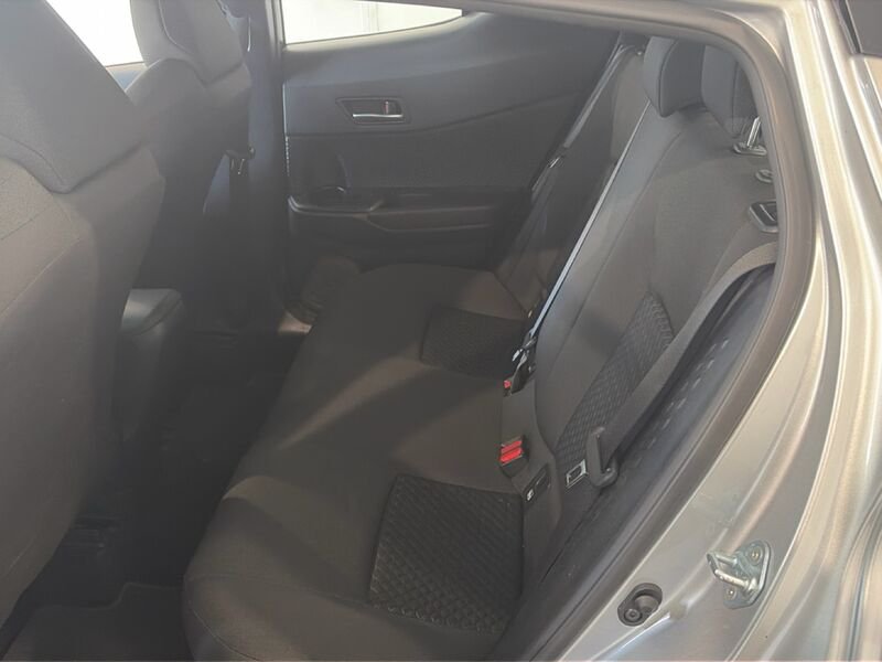 Toyota C-HR C-HR 1.8h Business e-cvt- Gruppo Diba