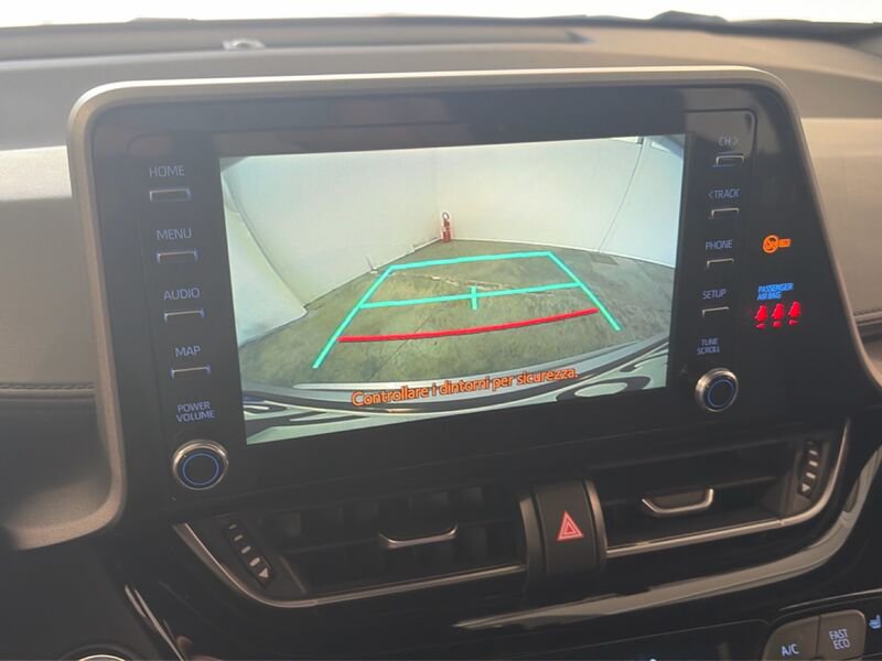 Toyota C-HR C-HR 1.8h Business e-cvt- Gruppo Diba