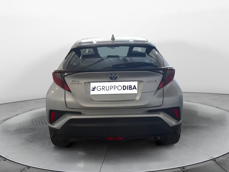 Toyota C-HR C-HR 1.8h Business e-cvt- Gruppo Diba