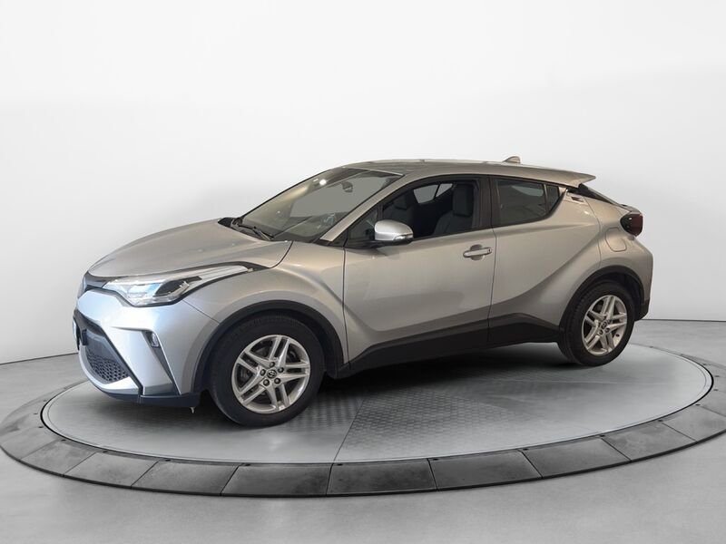 Toyota C-HR C-HR 1.8h Business e-cvt- Gruppo Diba
