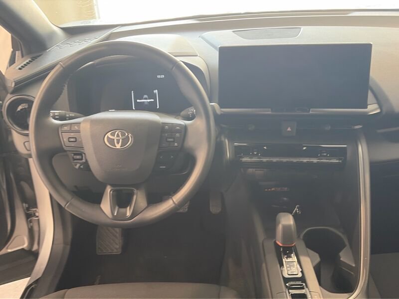 Toyota C-HR C-HR 1.8 hev Trend fwd e-cvt- Gruppo Diba