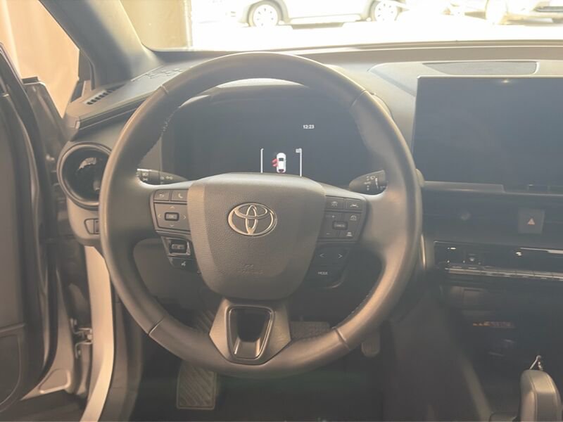 Toyota C-HR C-HR 1.8 hev Trend fwd e-cvt- Gruppo Diba