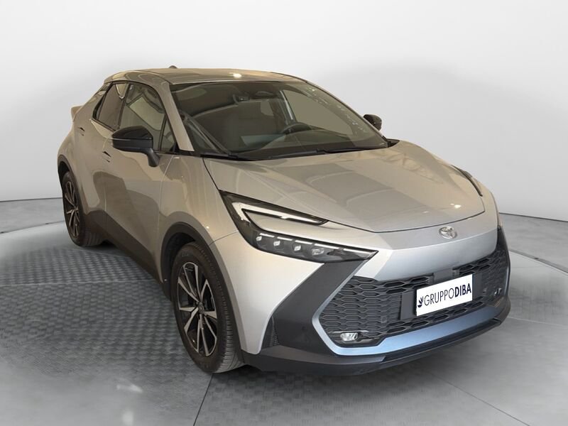 Toyota C-HR C-HR 1.8 hev Trend fwd e-cvt- Gruppo Diba