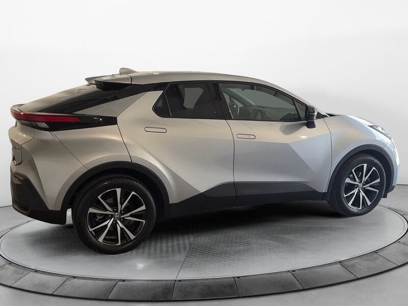 Toyota C-HR C-HR 1.8 hev Trend fwd e-cvt- Gruppo Diba