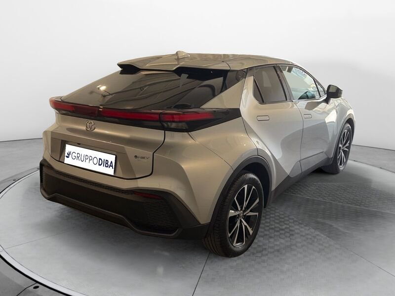 Toyota C-HR C-HR 1.8 hev Trend fwd e-cvt- Gruppo Diba