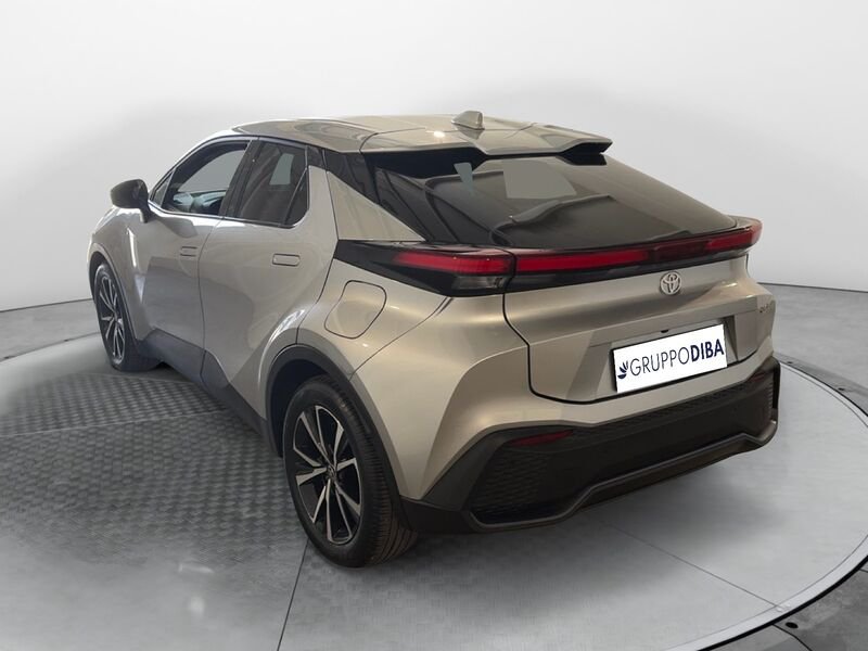 Toyota C-HR C-HR 1.8 hev Trend fwd e-cvt- Gruppo Diba