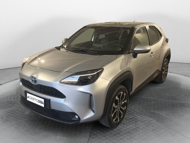 Toyota Yaris Cross Yaris Cross 1.5h Trend fwd 116cv e-cvt- Gruppo Diba