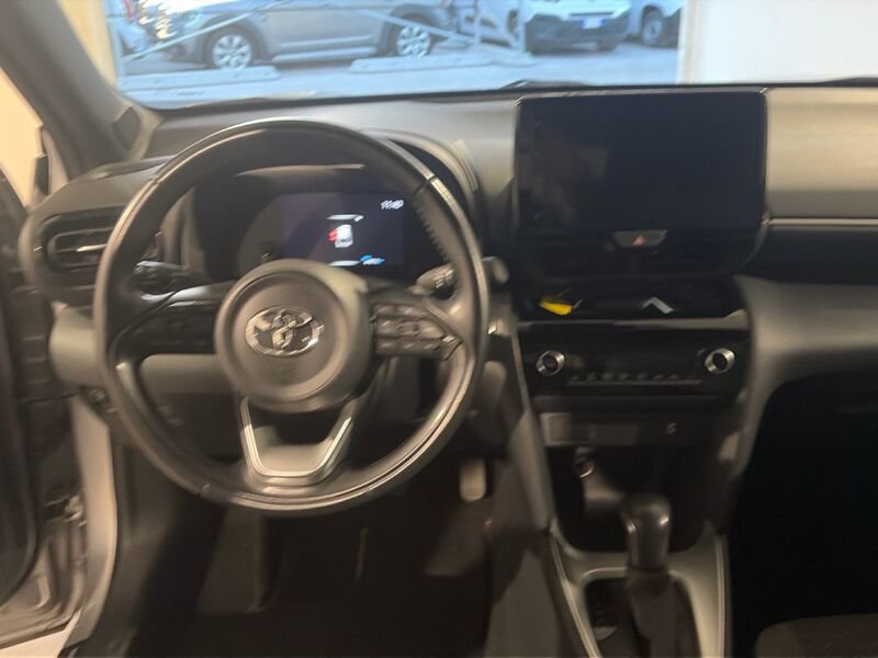 Toyota Yaris Cross Yaris Cross 1.5h Trend fwd 116cv e-cvt- Gruppo Diba