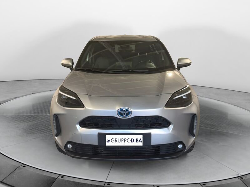 Toyota Yaris Cross Yaris Cross 1.5h Trend fwd 116cv e-cvt- Gruppo Diba