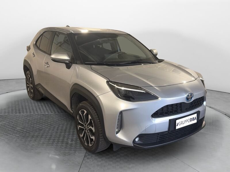 Toyota Yaris Cross Yaris Cross 1.5h Trend fwd 116cv e-cvt- Gruppo Diba