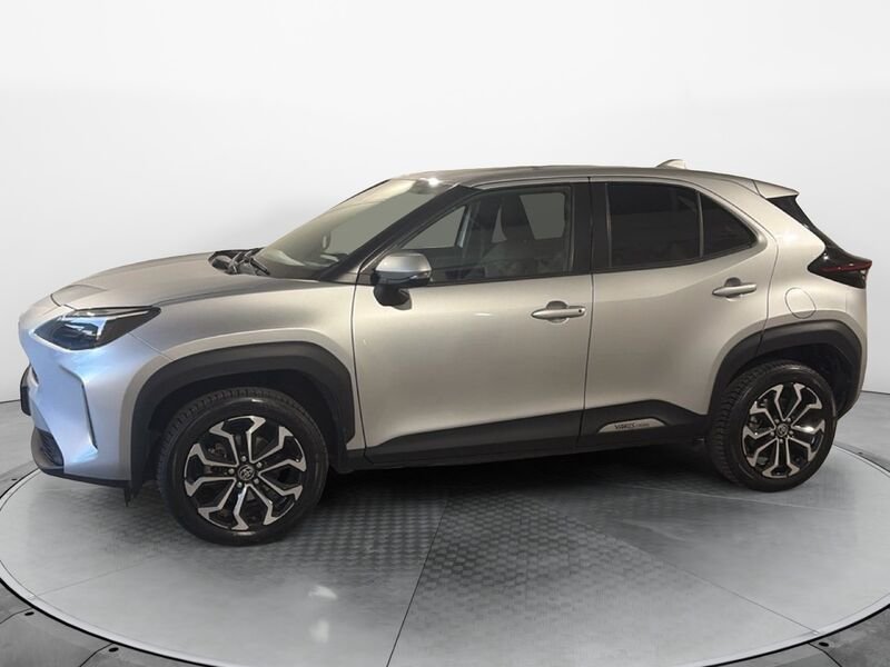 Toyota Yaris Cross Yaris Cross 1.5h Trend fwd 116cv e-cvt- Gruppo Diba