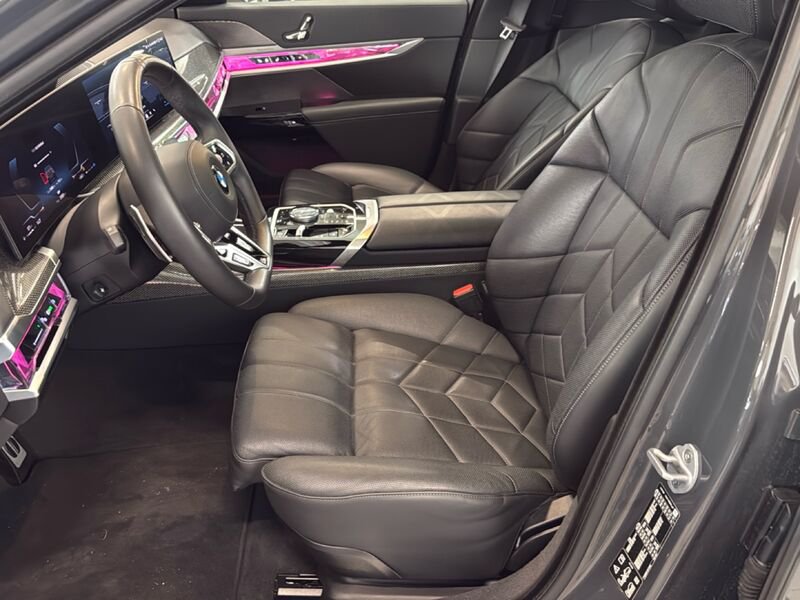 BMW Serie 7 Berlina 740d mhev xdrive MSport Pro auto- Gruppo Diba