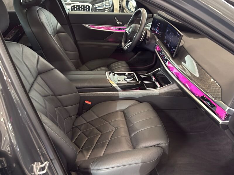 BMW Serie 7 Berlina 740d mhev xdrive MSport Pro auto- Gruppo Diba