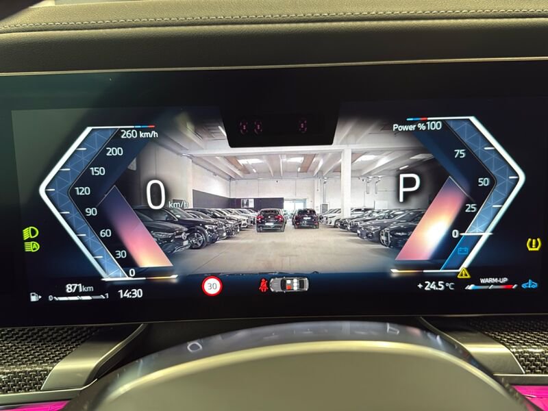 BMW Serie 7 Berlina 740d mhev xdrive MSport Pro auto- Gruppo Diba