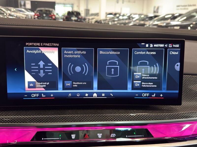 BMW Serie 7 Berlina 740d mhev xdrive MSport Pro auto- Gruppo Diba