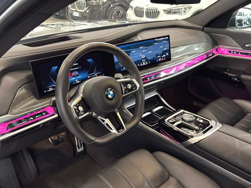 BMW Serie 7 Berlina 740d mhev xdrive MSport Pro auto- Gruppo Diba