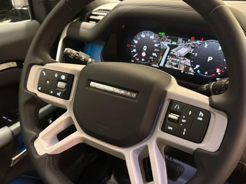 Land Rover Defender Defender 110 3.0d i6 mhev X-Dynamic SE awd 200cv a- Gruppo Diba