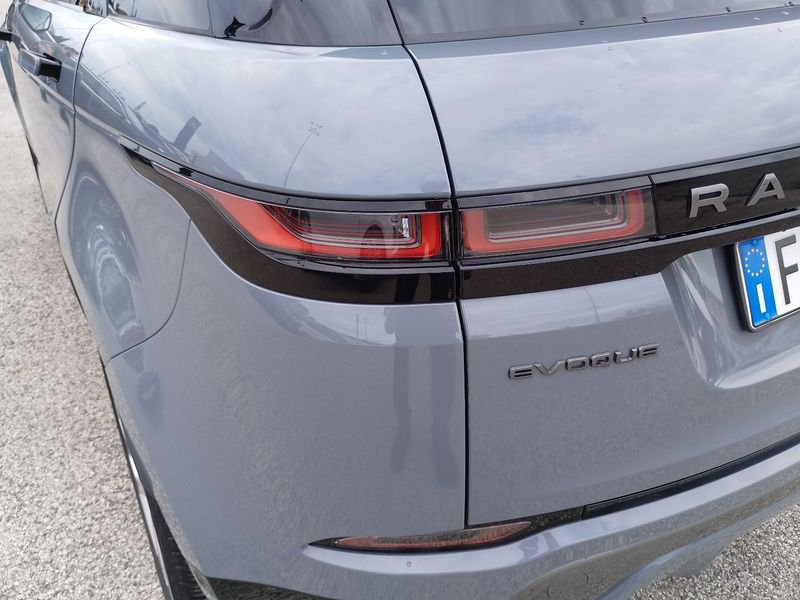 Land Rover Evoque Range Rover Evoque 2.0d i4 mhev First Edition awd- Gruppo Diba