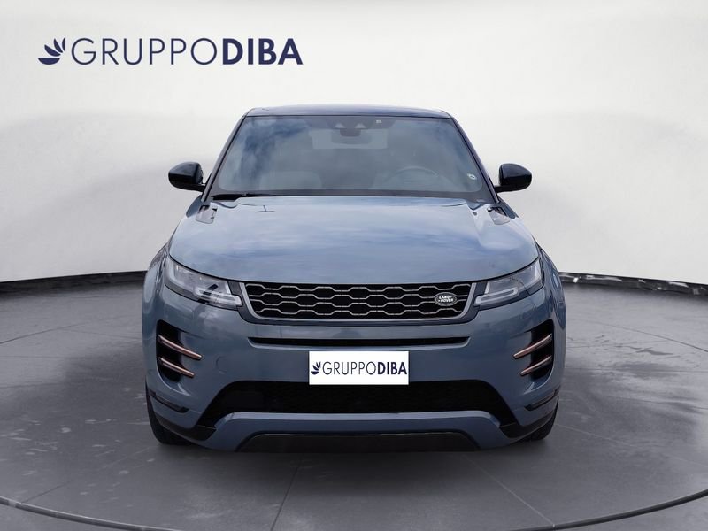 Land Rover Evoque Range Rover Evoque 2.0d i4 mhev First Edition awd- Gruppo Diba