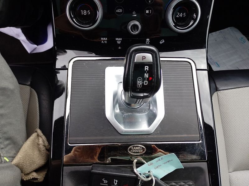 Land Rover Evoque Range Rover Evoque 2.0d i4 mhev First Edition awd- Gruppo Diba