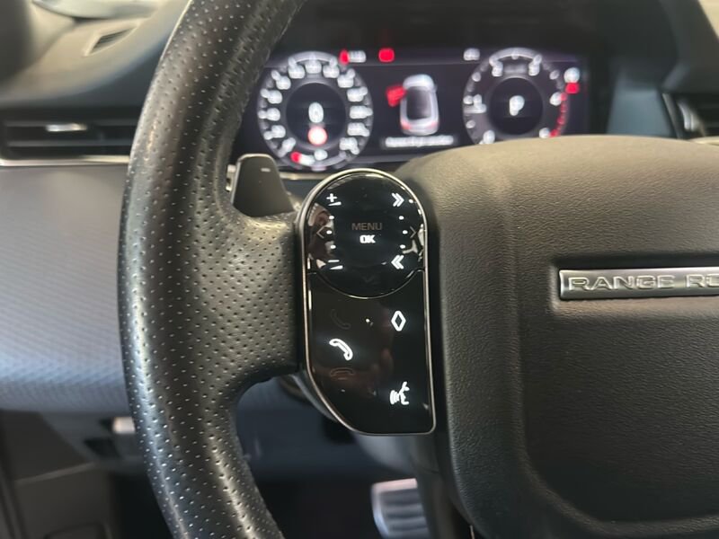 Land Rover Evoque Range Rover Evoque 2.0d i4 mhev R-Dynamic HSE awd- Gruppo Diba