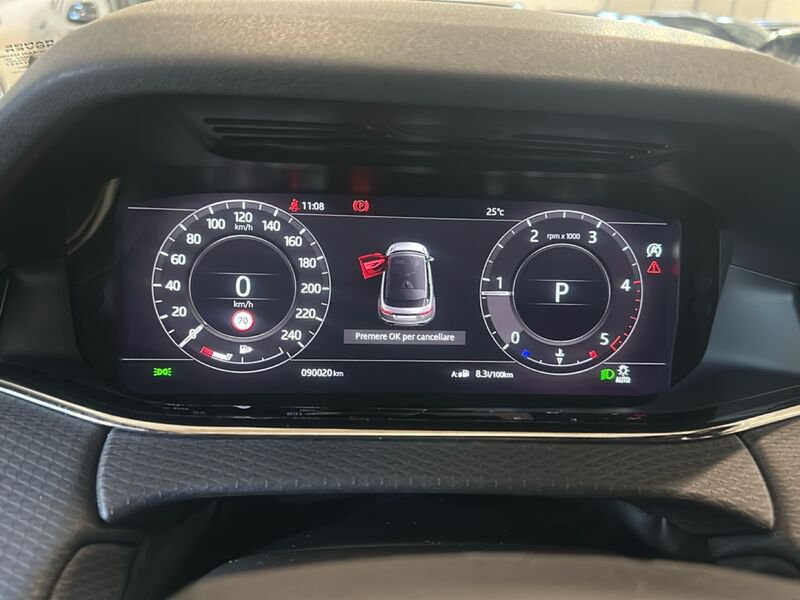 Land Rover Evoque Range Rover Evoque 2.0d i4 mhev R-Dynamic HSE awd- Gruppo Diba