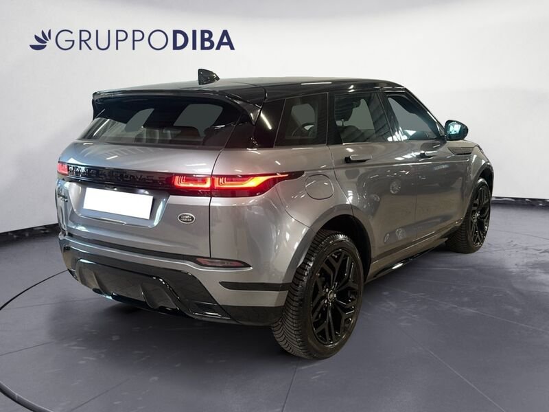Land Rover Evoque Range Rover Evoque 2.0d i4 mhev R-Dynamic HSE awd- Gruppo Diba