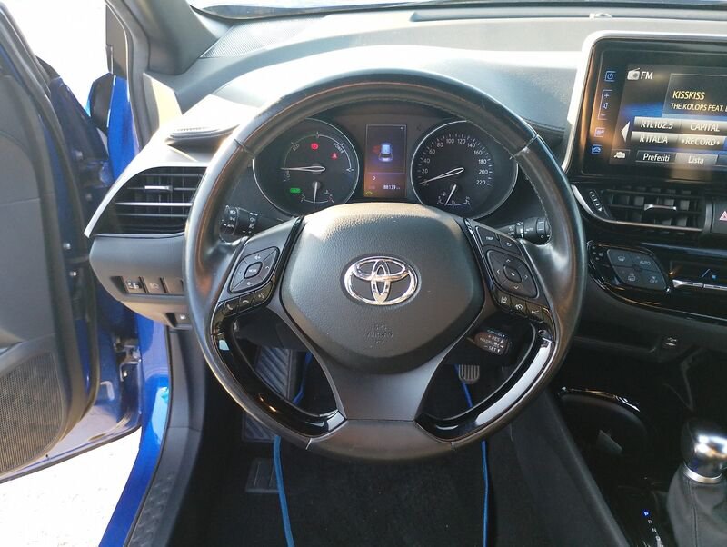 Toyota C-HR C-HR 1.8h Trend 2wd e-cvt- Gruppo Diba