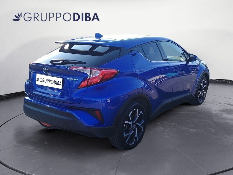 Toyota C-HR C-HR 1.8h Trend 2wd e-cvt- Gruppo Diba