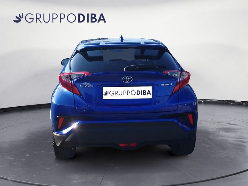 Toyota C-HR C-HR 1.8h Trend 2wd e-cvt- Gruppo Diba