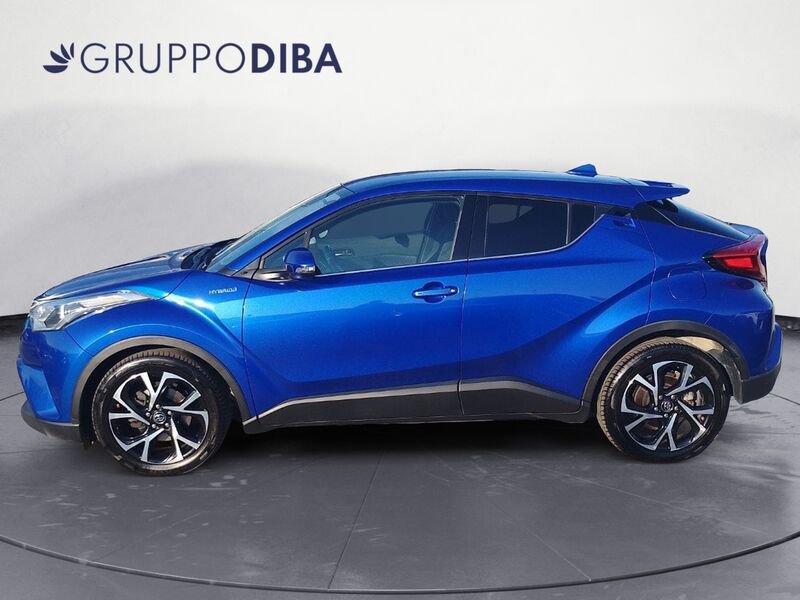 Toyota C-HR C-HR 1.8h Trend 2wd e-cvt- Gruppo Diba